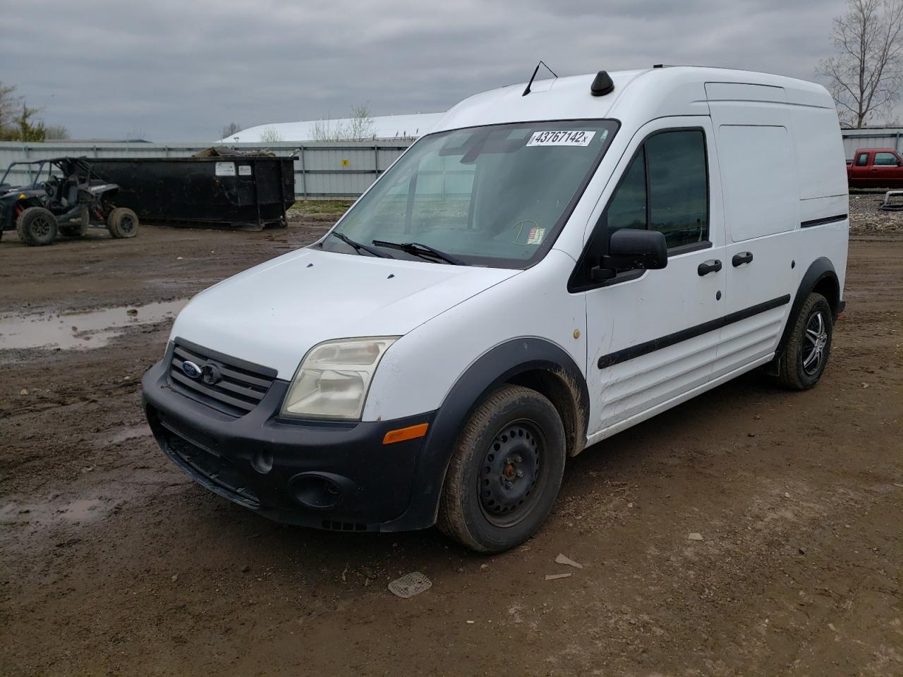 Photo 2 from auction – 2012 FORD TRANSIT CO with VIN NM0LS7AN6CT083752