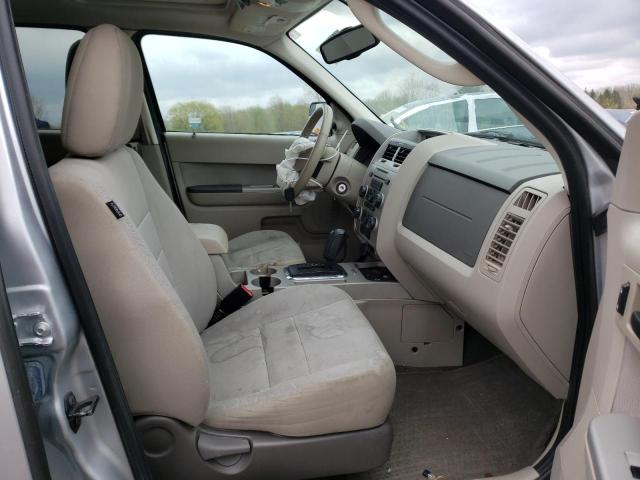 Photo 5 from auction – 2012 FORD ESCAPE XLT with VIN 1FMCU0D72CKA13474