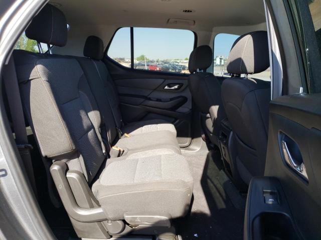 Photo 6 from auction – 2020 CHEVROLET TRAVERSE L with VIN 1GNERFKW9LJ320293