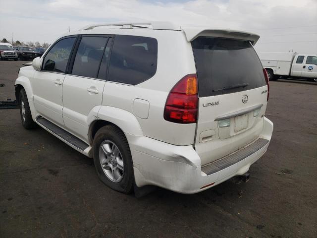 Photo 3 from auction – 2006 LEXUS GX 470 with VIN JTJBT20X160107539