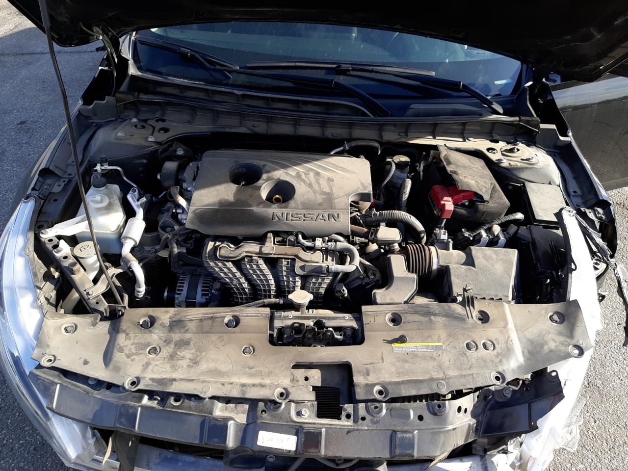 Photo 7 from auction – 2019 NISSAN ALTIMA S with VIN 1N4BL4BV9KN324303