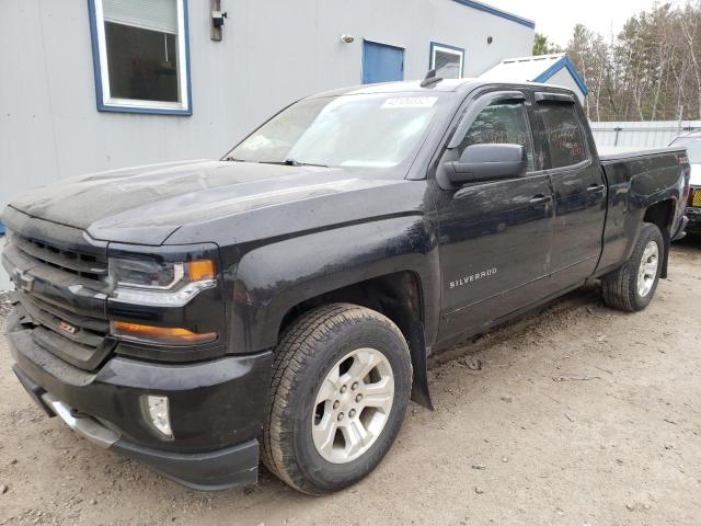 Photo 2 from auction – 2016 CHEVROLET SILVERADO with VIN 1GCVKREC4GZ271012