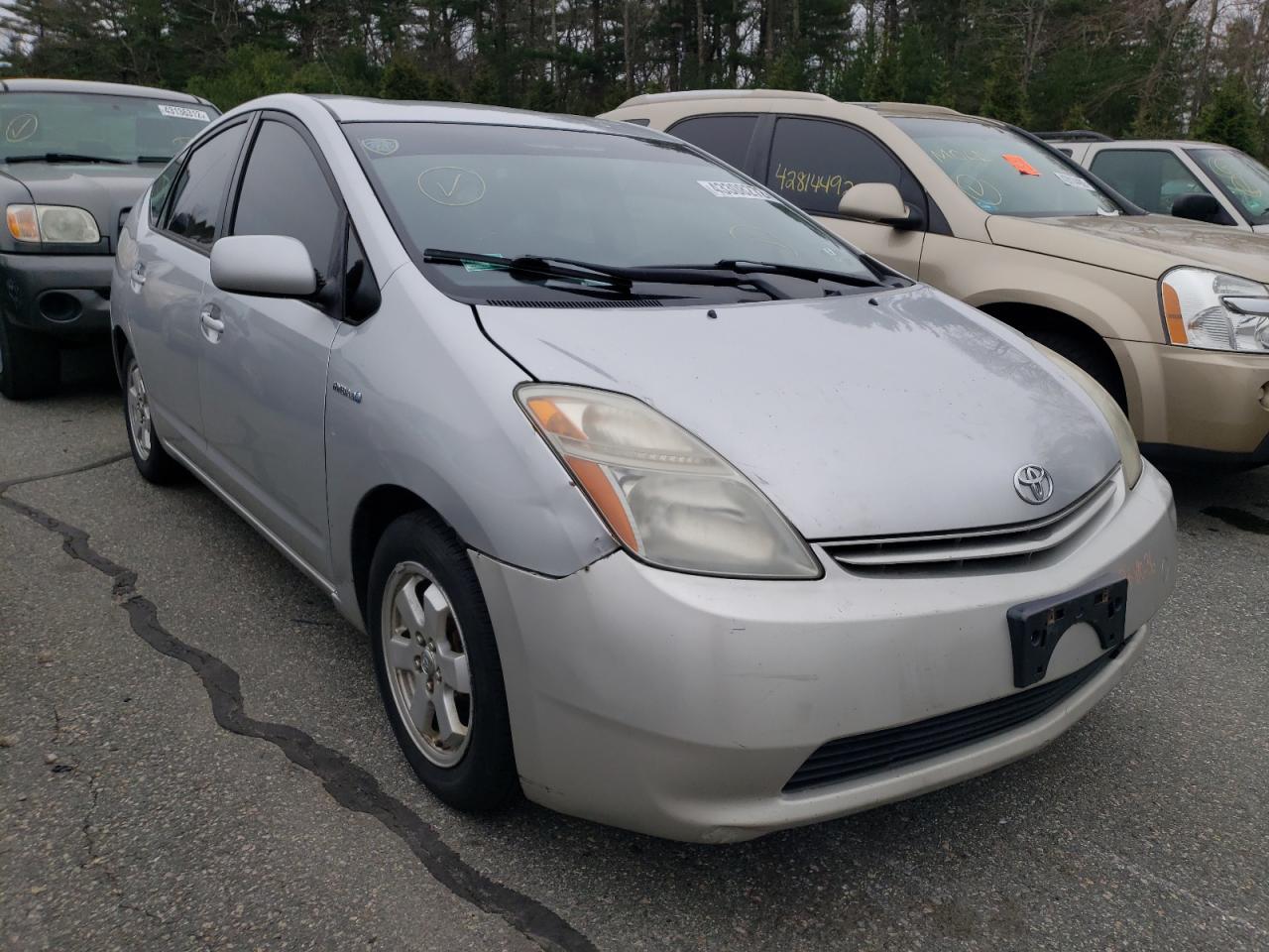 Photo 1 from auction – 2006 TOYOTA PRIUS with VIN JTDKB20U567060244