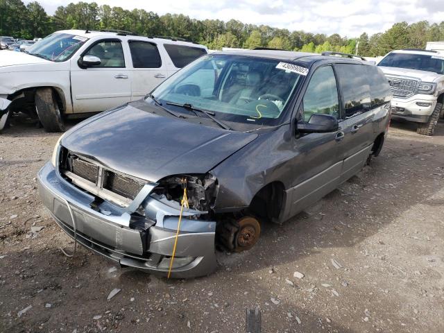 Photo 2 from auction – 2005 FORD FREESTAR L with VIN 2FMZA58225BA05354