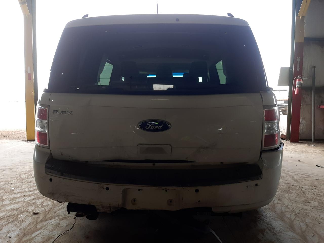 Photo 9 from auction – 2011 FORD FLEX SE with VIN 2FMGK5BC2BBD12766