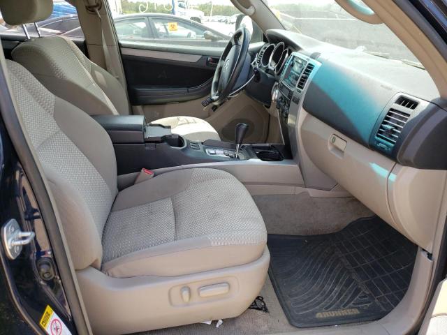 Photo 5 from auction – 2007 TOYOTA 4RUNNER SR with VIN JTEBT14RX78039295