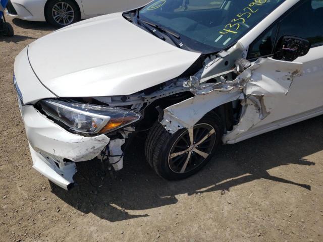 Photo 9 from auction – 2019 SUBARU IMPREZA PR with VIN 4S3GKAC62K3622812