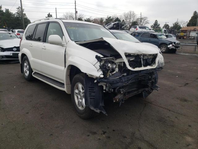 Photo 9 from auction – 2006 LEXUS GX 470 with VIN JTJBT20X160107539