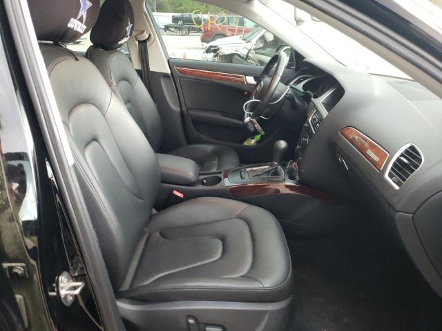 Photo 5 from auction – 2012 AUDI A4 PREMIUM with VIN WAUFFAFL9CN016203