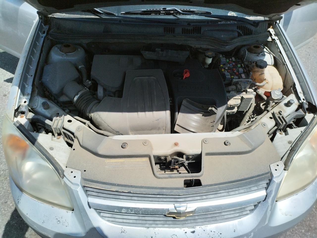 Photo 7 from auction – 2008 CHEVROLET COBALT LS with VIN 1G1AK58F787106283