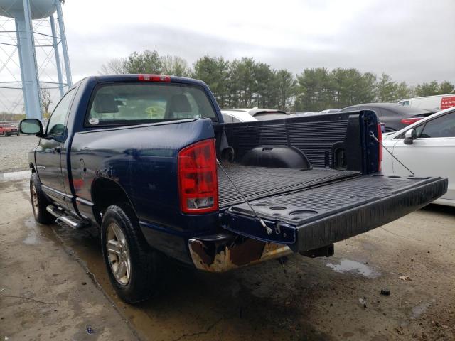 Photo 3 from auction – 2006 DODGE RAM 1500 S with VIN 1D7HA16N16J143427