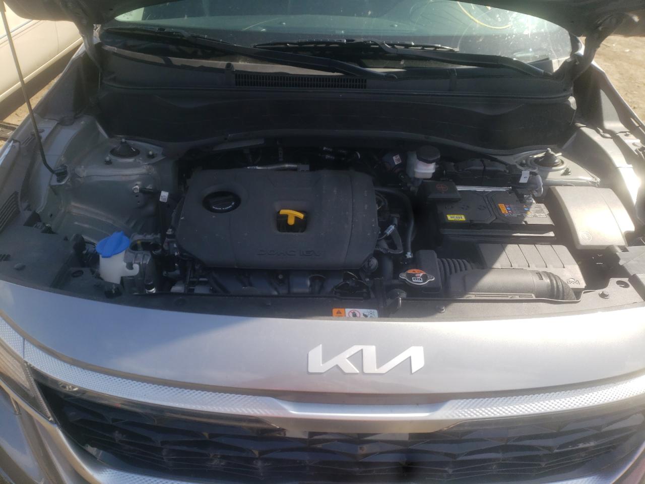 Photo 7 from auction – 2022 KIA SELTOS EX with VIN KNDERCAA1N7309639