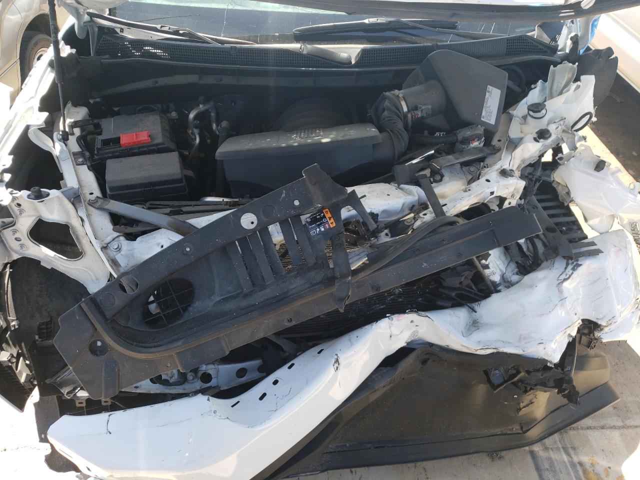 Photo 7 from auction – 2020 CHEVROLET SILVERADO with VIN 3GCPWBEH8LG404378