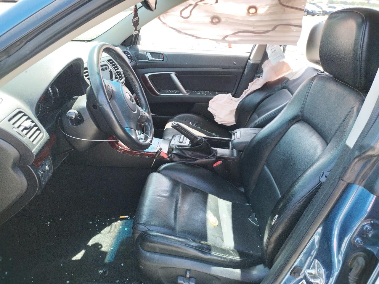 Photo 5 from auction – 2009 SUBARU OUTBACK 2. with VIN 4S4BP66CX97336974