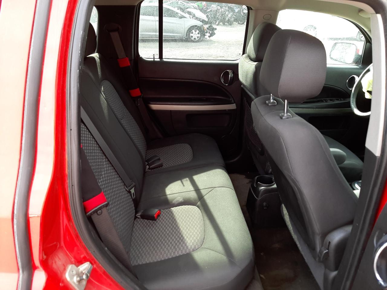 Photo 6 from auction – 2010 CHEVROLET HHR LT with VIN 3GNBABDB6AS572687