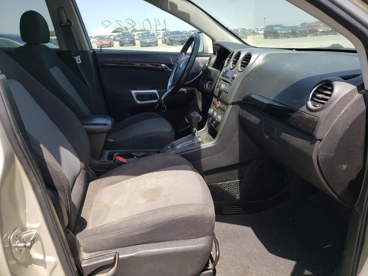 Photo 5 from auction – 2013 CHEVROLET CAPTIVA LT with VIN 3GNAL3EK6DS639870