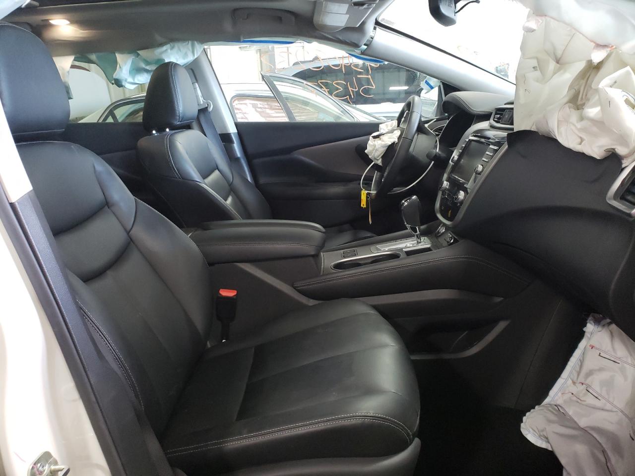 Photo 5 from auction – 2020 NISSAN MURANO SV with VIN 5N1AZ2BS8LN168069