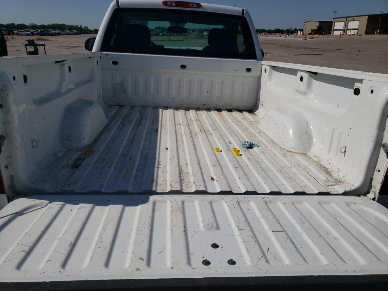 Photo 6 from auction – 2009 CHEVROLET SILVERADO with VIN 1GCEC14X89Z203740