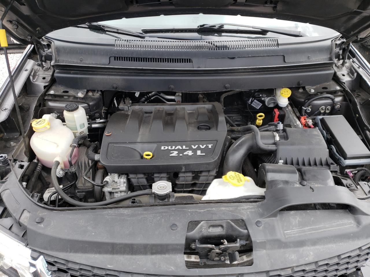 Photo 7 from auction – 2015 DODGE JOURNEY SE with VIN 3C4PDCAB2FT654868