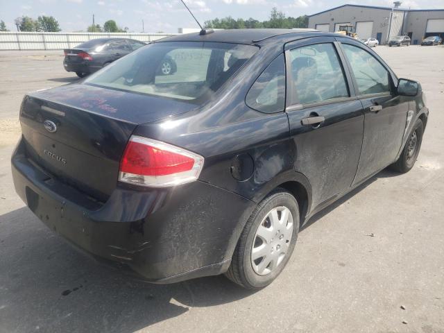 Photo 4 from auction – 2008 FORD FOCUS S/SE with VIN 1FAHP34N68W105811