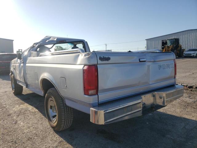 Photo 3 from auction – 1996 FORD F150 with VIN 1FTEF15N6TNA22042
