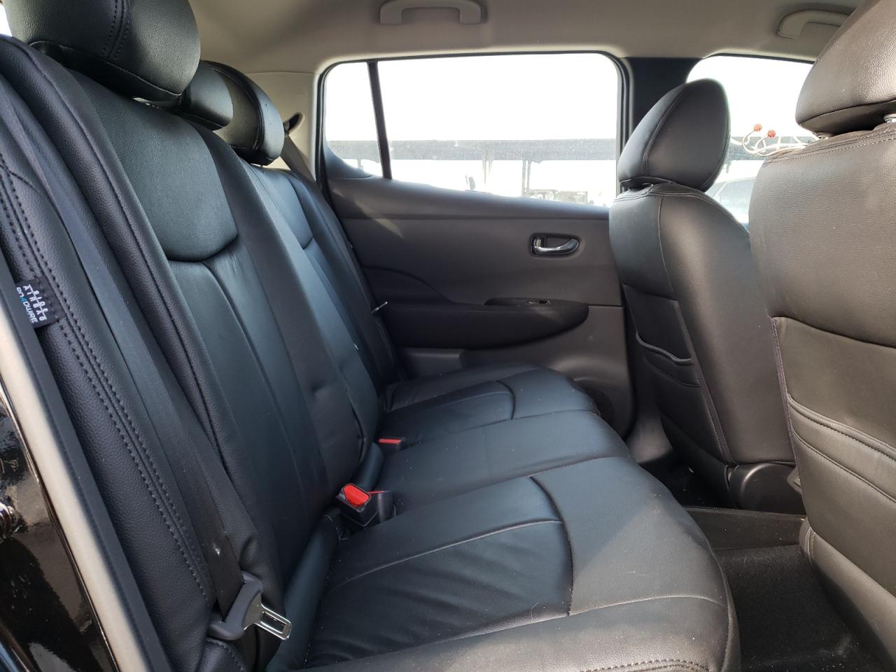 Photo 6 from auction – 2022 NISSAN LEAF SV with VIN 1N4AZ1CV4NC559053