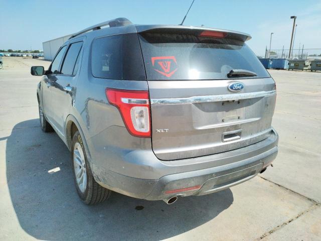 Photo 3 from auction – 2012 FORD EXPLORER X with VIN 1FMHK7D81CGA09187