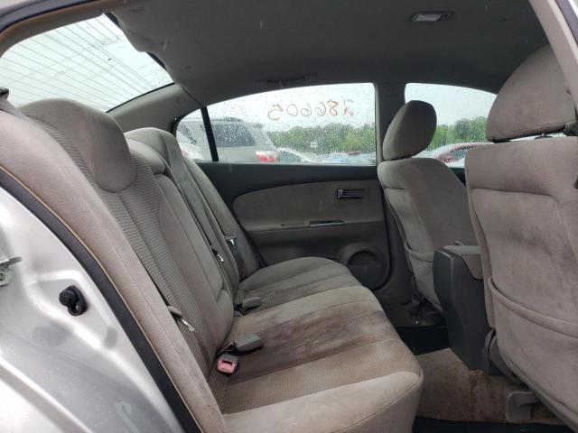 Photo 6 from auction – 2006 NISSAN ALTIMA S with VIN 1N4AL11D36C152726