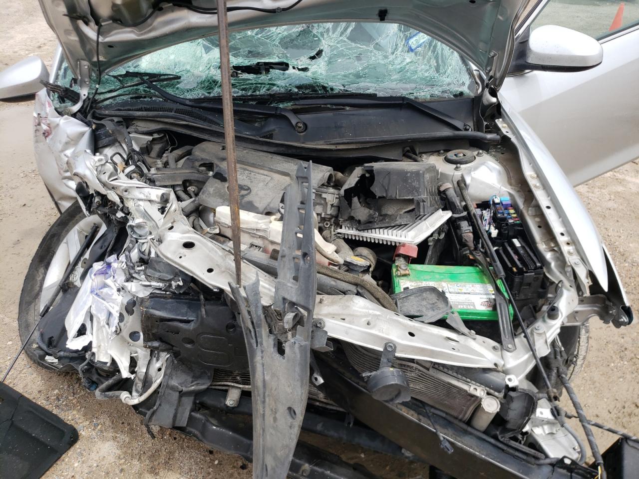 Photo 7 from auction – 2014 TOYOTA CAMRY L with VIN 4T1BF1FK1EU388972