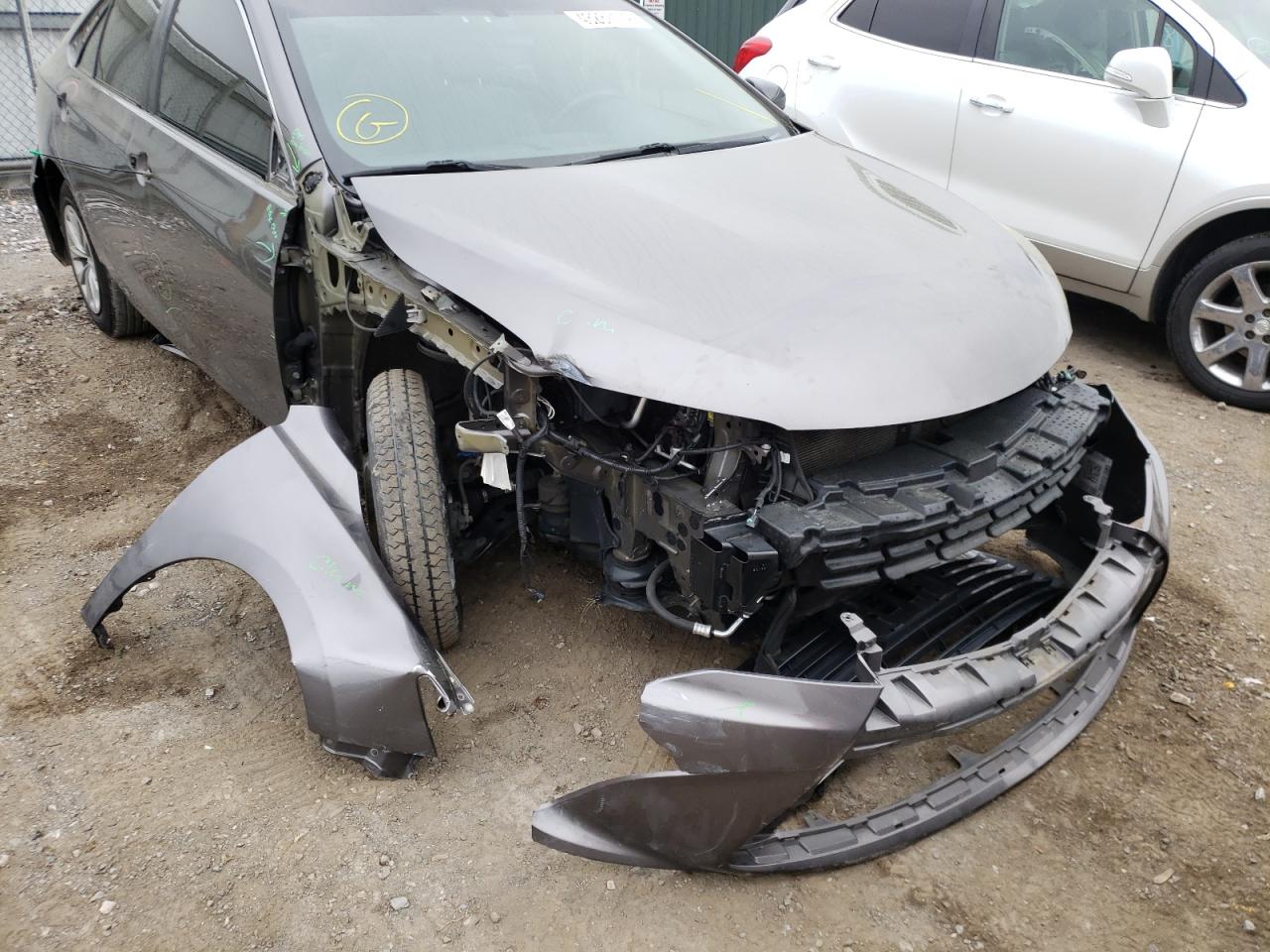 Photo 9 from auction – 2017 TOYOTA CAMRY LE with VIN 4T1BF1FK5HU275921