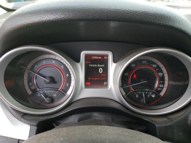 Photo 8 from auction – 2016 DODGE JOURNEY SX with VIN 3C4PDCBG7GT228489
