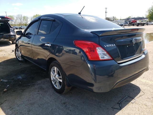Photo 3 from auction – 2015 NISSAN VERSA S with VIN 3N1CN7AP7FL847003