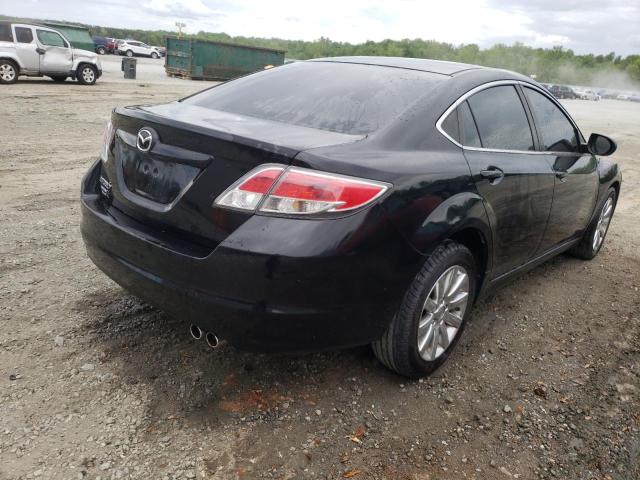 Photo 4 from auction – 2011 MAZDA 6 I with VIN 1YVHZ8BH6B5M01854