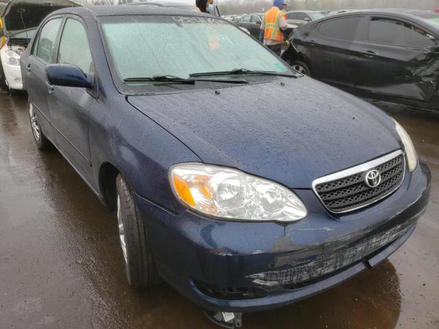 Photo 1 from auction – 2008 TOYOTA COROLLA CE with VIN 1NXBR32E18Z031640