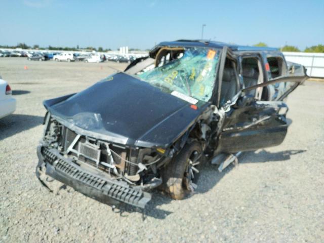 Photo 2 from auction – 2005 CADILLAC ESCALADE E with VIN 3GYFK66N85G268625