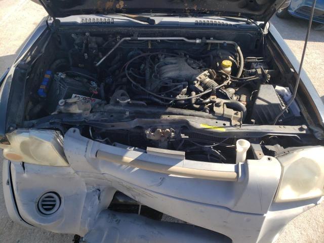 Photo 7 from auction – 2001 NISSAN FRONTIER C with VIN 1N6ED27TX1C303810