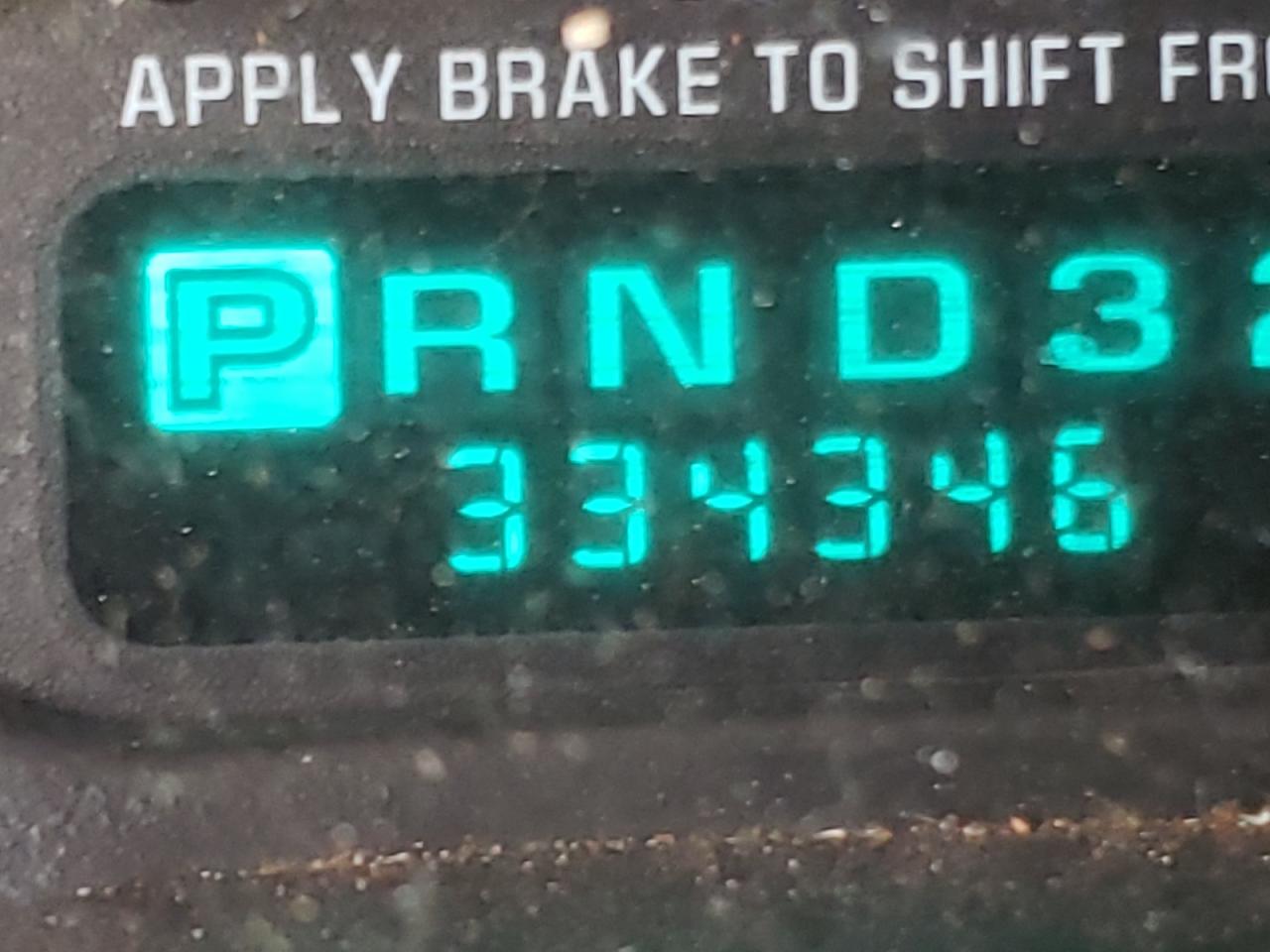 Photo 8 from auction – 2001 GMC NEW SIERRA with VIN 1GTEK19V31E191504