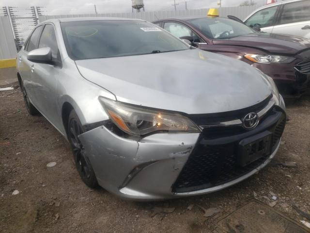 TOYOTA CAMRY 2017 with VIN 4T1BF1FK6HU735913 - Photo from auction