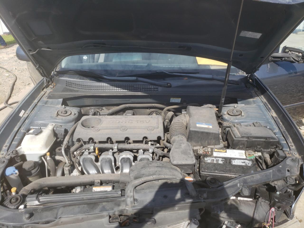 Photo 7 from auction – 2010 HYUNDAI SONATA GLS with VIN 5NPET4AC0AH654904