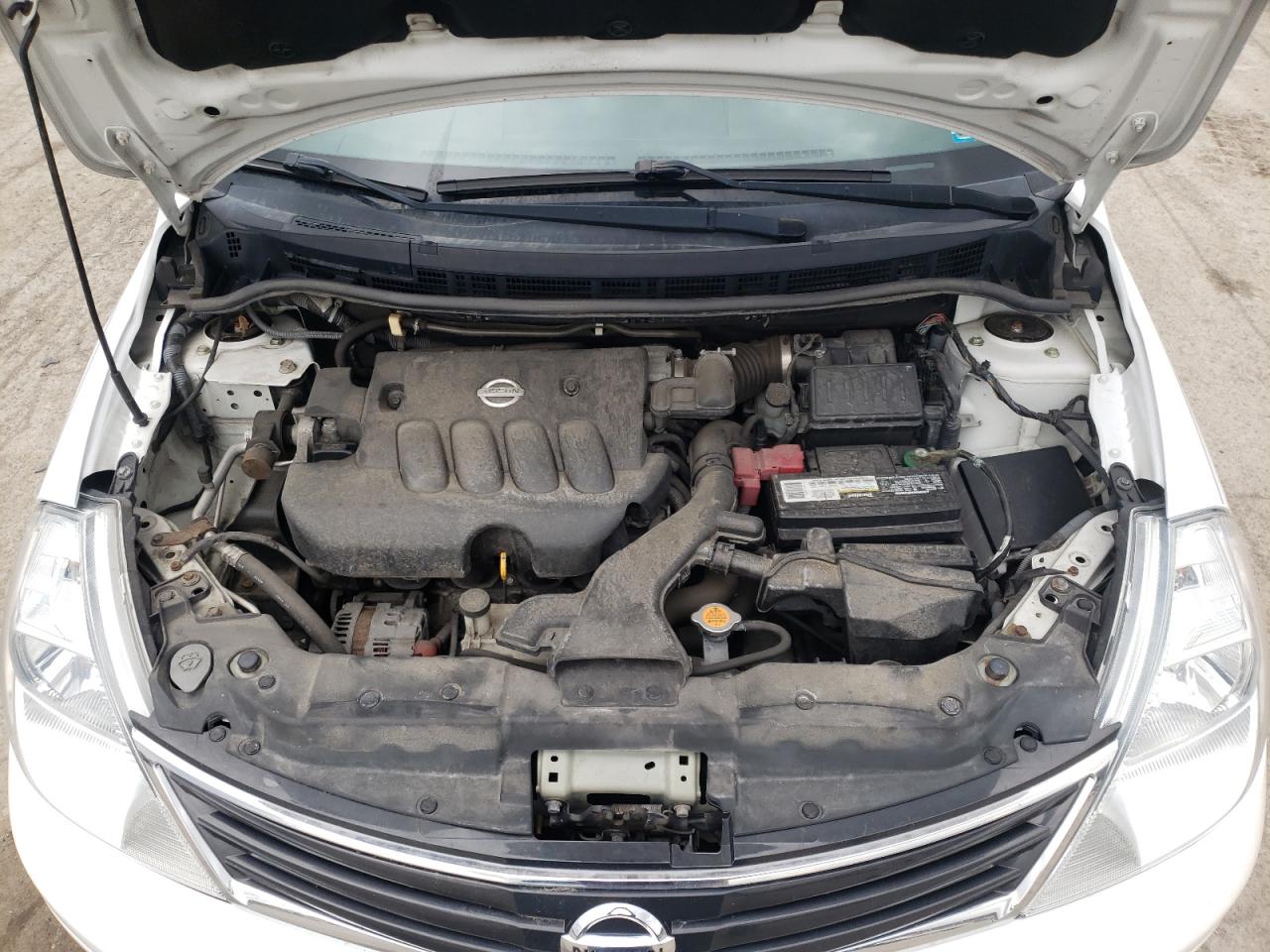 Photo 7 from auction – 2011 NISSAN VERSA S with VIN 3N1BC1CP4BL431142