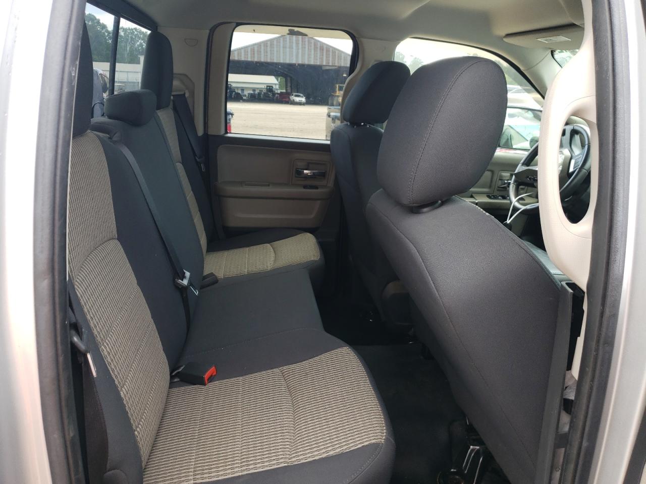 Photo 6 from auction – 2011 DODGE RAM 1500 with VIN 1D7RV1GT0BS583021