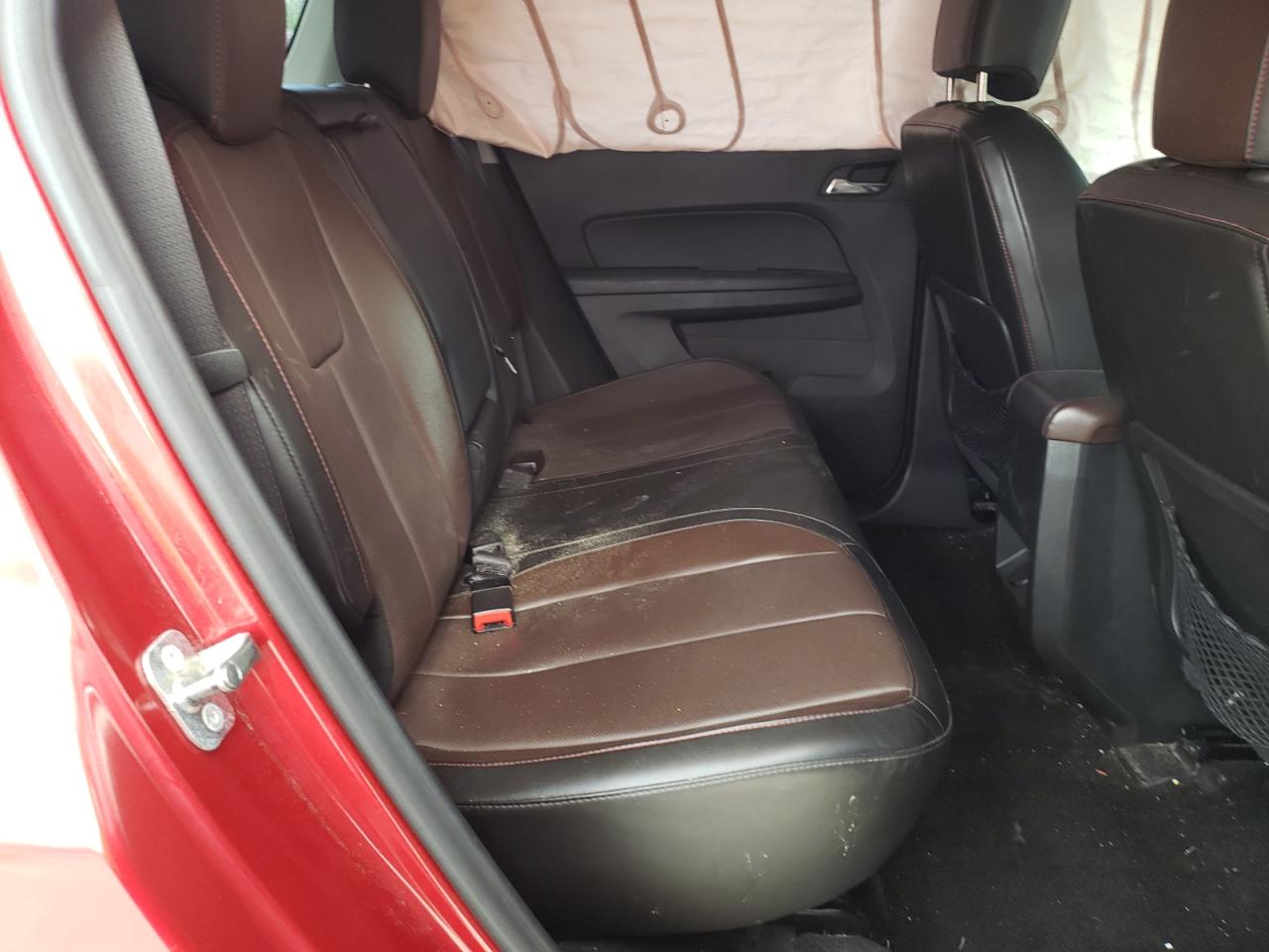 Photo 6 from auction – 2015 GMC TERRAIN SL with VIN 2GKALSEK9F6227290