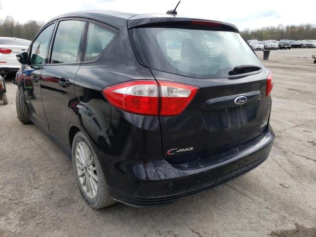 Photo 3 from auction – 2015 FORD C-MAX SE with VIN 1FADP5AU9FL107766