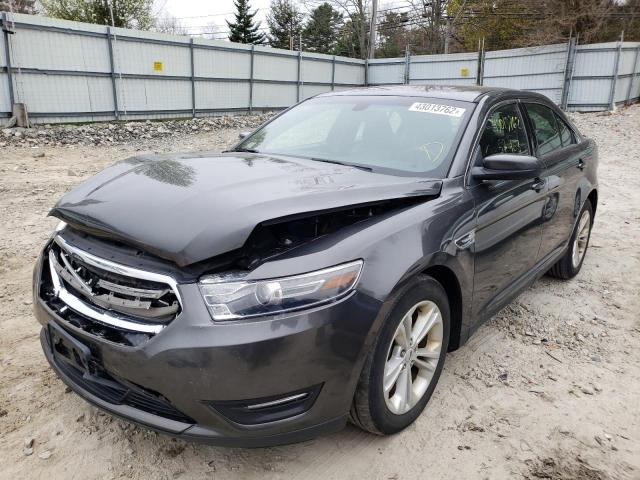 Photo 2 from auction – 2017 FORD TAURUS SEL with VIN 1FAHP2H8XHG119588