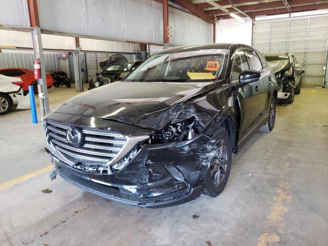 Photo 2 from auction – 2022 MAZDA CX-9 TOURI with VIN JM3TCBCY9N0605683