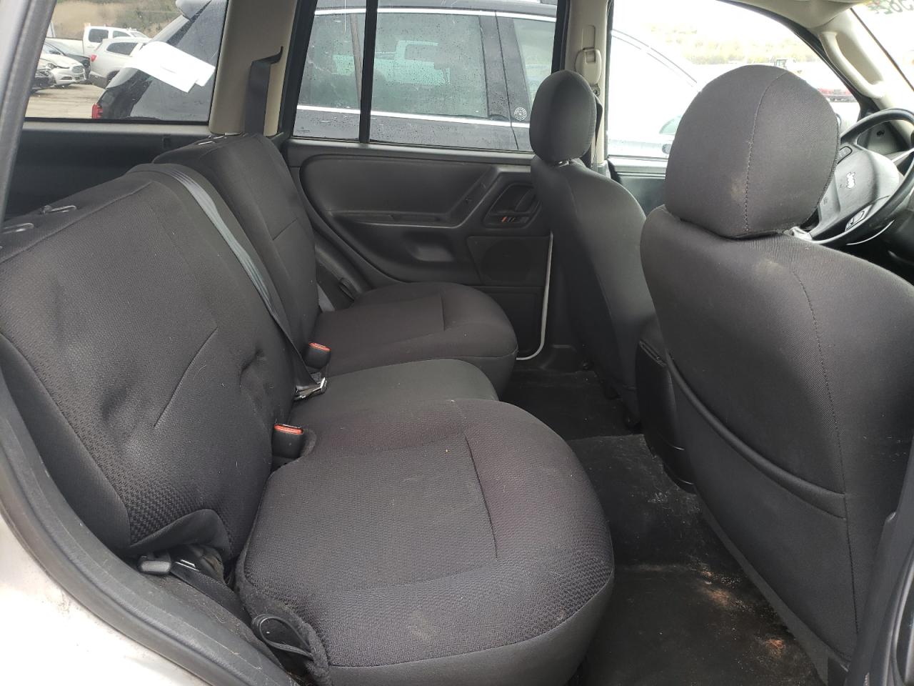 Photo 6 from auction – 2004 JEEP GRAND CHER with VIN 1J4GW48S54C296478