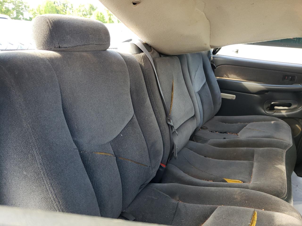 Photo 6 from auction – 2003 GMC SIERRA K25 with VIN 1GTHK23113F164422