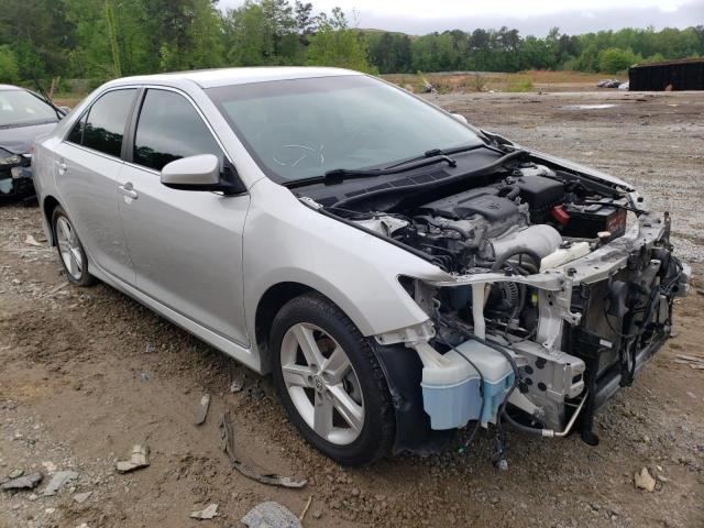 Photo 1 from auction – 2014 TOYOTA CAMRY L with VIN 4T1BF1FK2EU344169