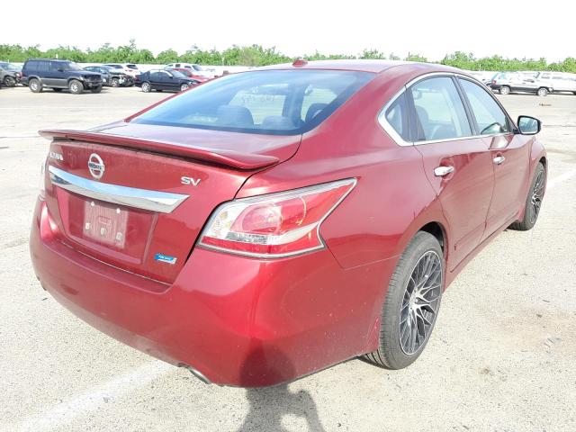 Photo 4 from auction – 2014 NISSAN ALTIMA 2.5 with VIN 1N4AL3AP7EC327273