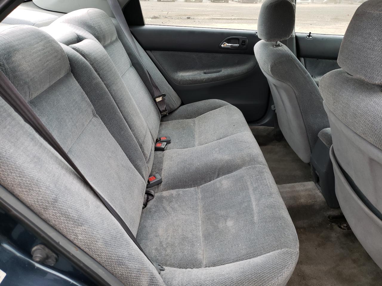 Photo 6 from auction – 1997 HONDA ACCORD LX with VIN 1HGCD5638VA049045